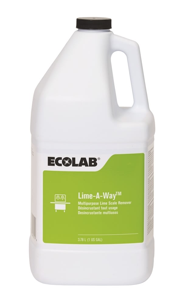 GuestSupply US | Ecolab® Lime-A-Way®, 1 Gallon, #06101131